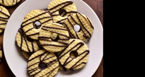 Fudge Stripe Cookies