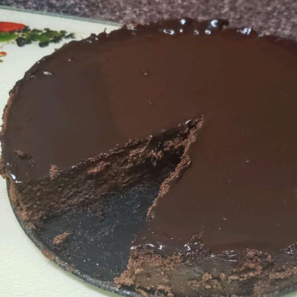 Chocolate Cheesecake I