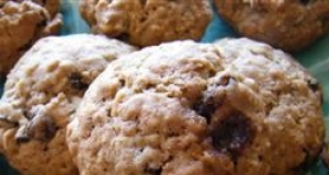 Oatmeal Raisin Cookies X