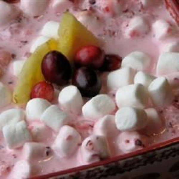 Holiday Cranberry Salad