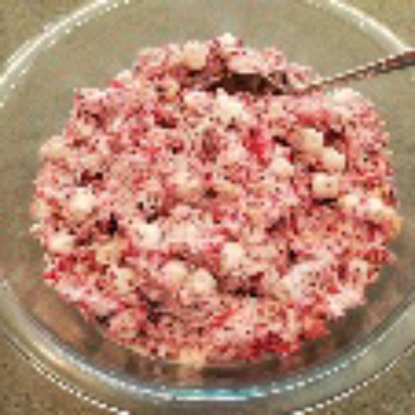 Holiday Cranberry Salad