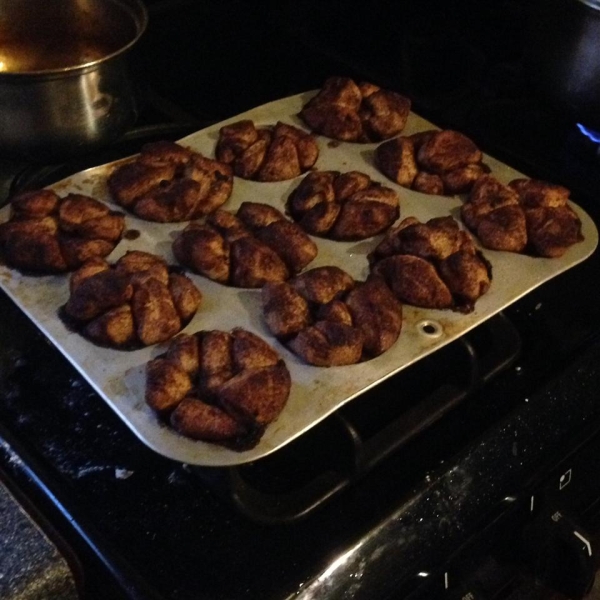 Monkey Bread Made Easy