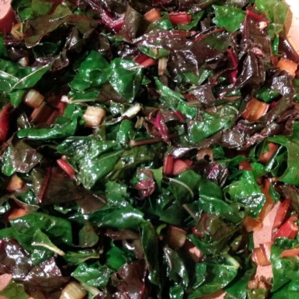 Simple Swiss Chard