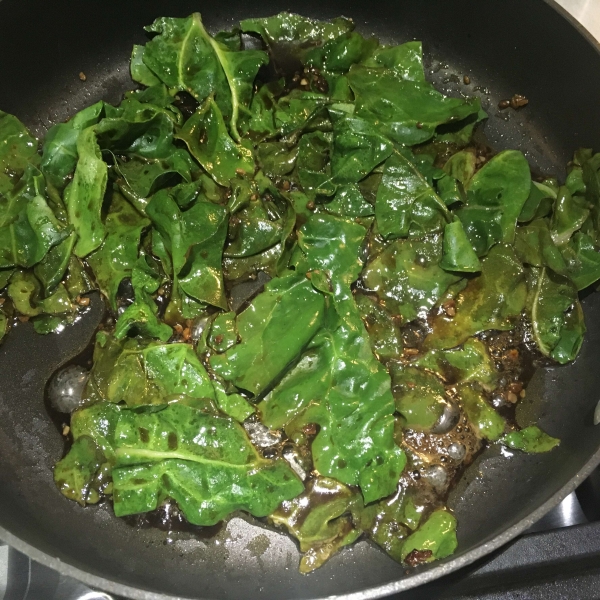 Simple Swiss Chard