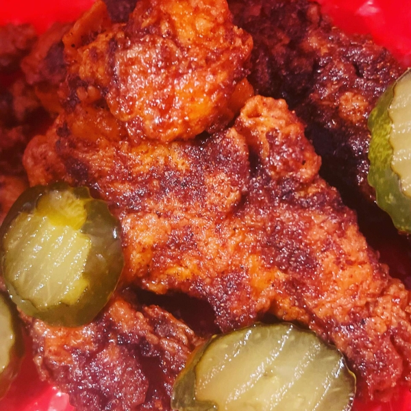 Chef John's Nashville Hot Chicken