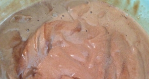 Simple Chocolate Ice Cream