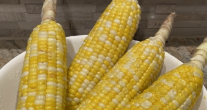 Jamie's Sweet and Easy Corn on the Cob