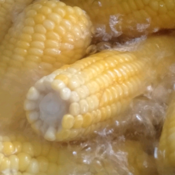 Jamie's Sweet and Easy Corn on the Cob