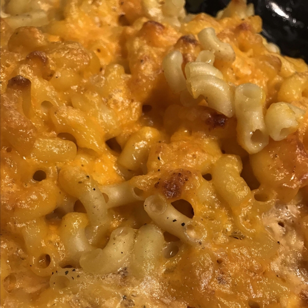 Classic Macaroni and Cheese