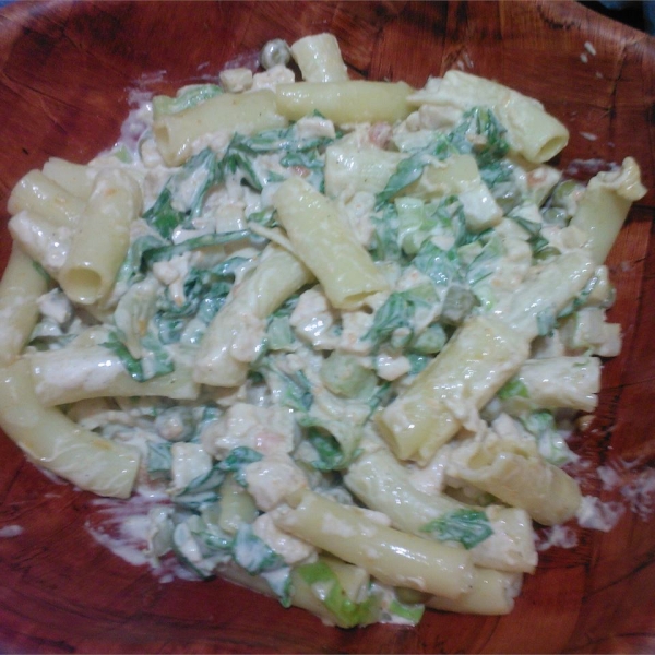 Chicken Macaroni Salad