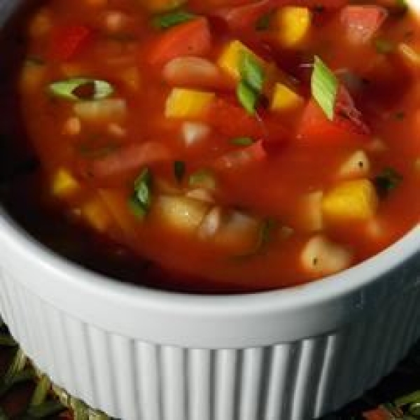 Fresh Market Gazpacho