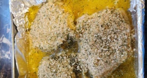 Easy Baked Lemon Chicken