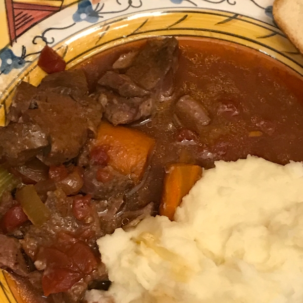 Slow Cooker Swiss Steak