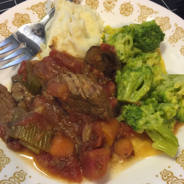 Slow Cooker Swiss Steak