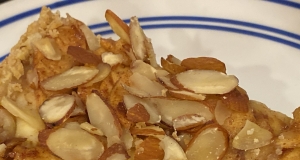 Apple Danish Cheesecake