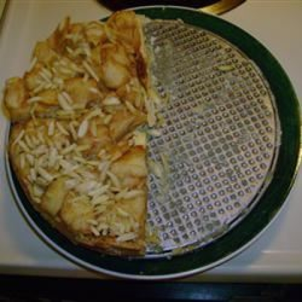 Apple Danish Cheesecake