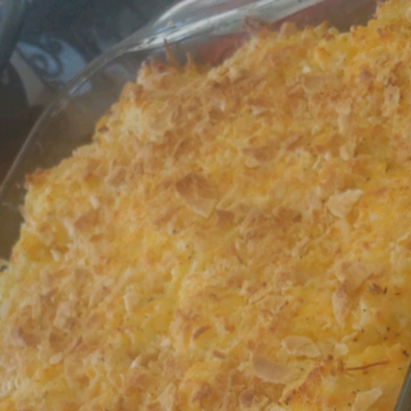 Yummy Tater Tot Casserole