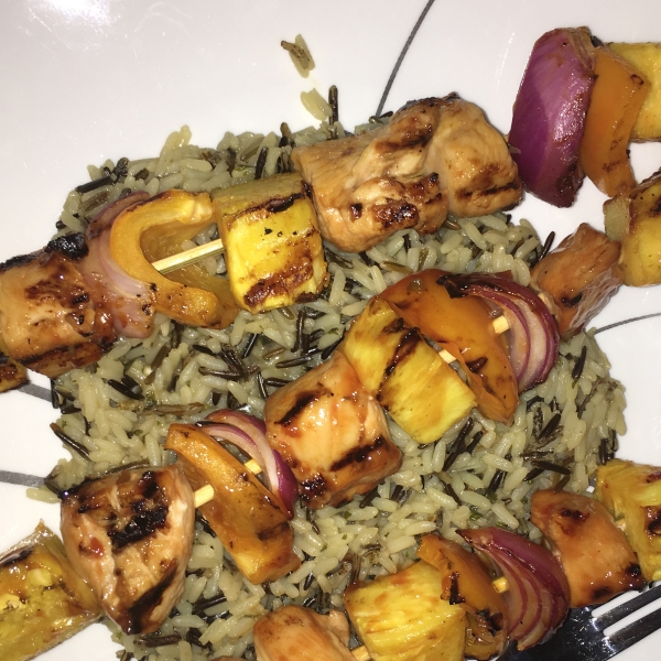 Chicken Kabobs