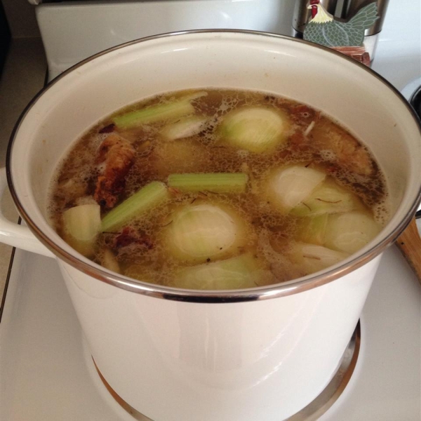 Chicken Stock