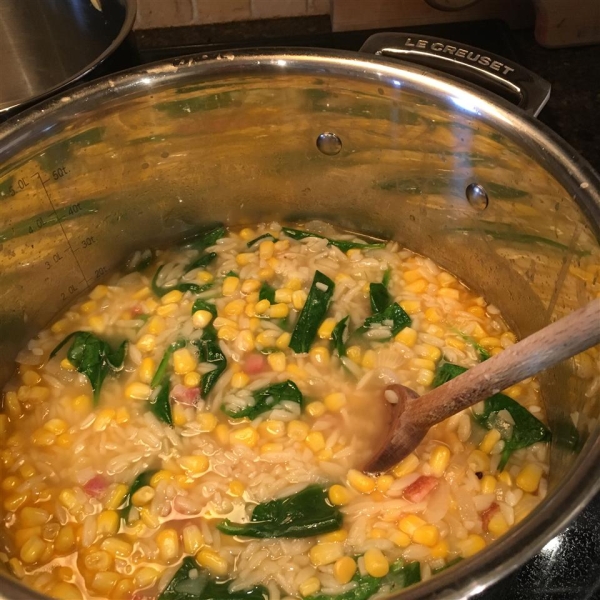 Corn Soup