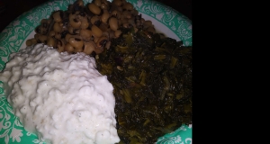 Ethiopian Spiced Cottage Cheese