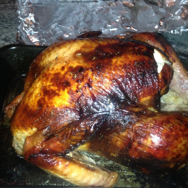 Maple Roast Turkey