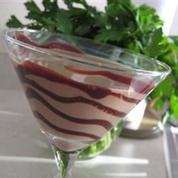 Chocolate Martini Cocktail