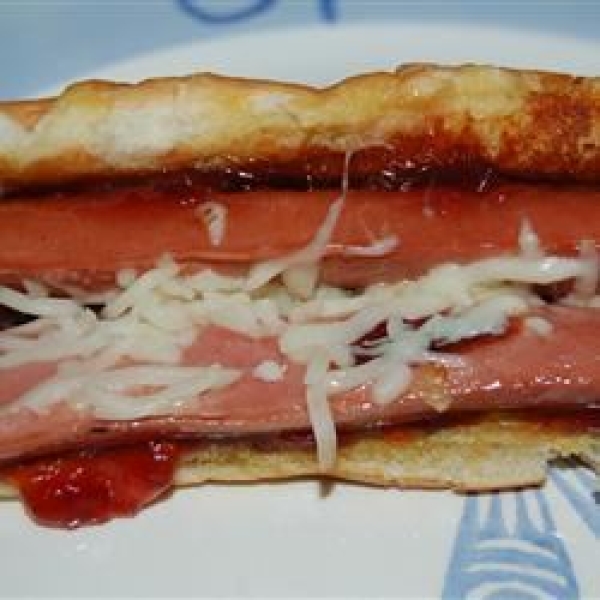 Monte Cristo Hotdog