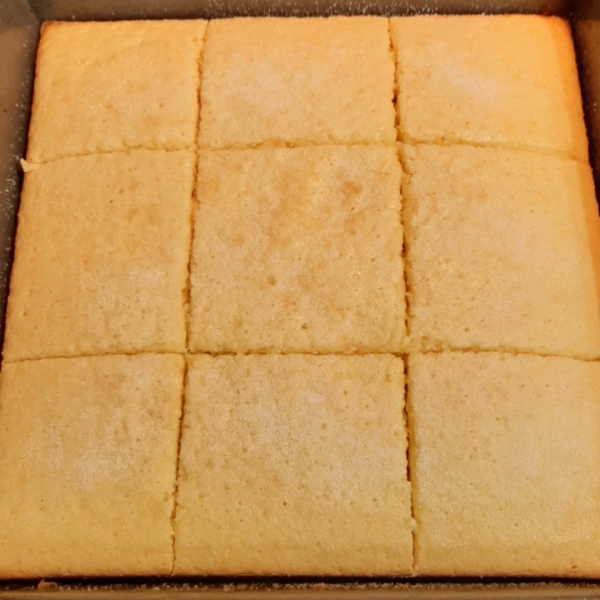Mamon (Sponge Cakes)