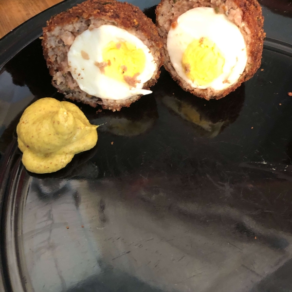 Homemade Scotch Eggs