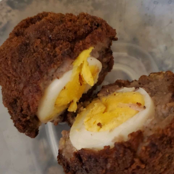 Homemade Scotch Eggs