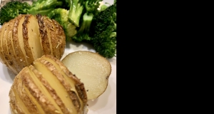 Basic Hasselback Idaho® Potatoes