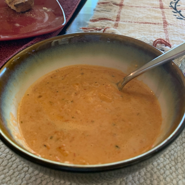 Shrimp Bisque