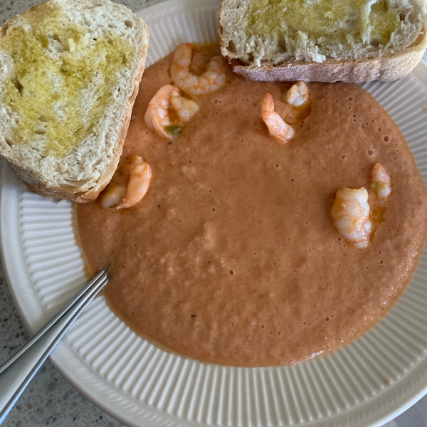 Shrimp Bisque