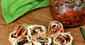 Tortilla Rollups V