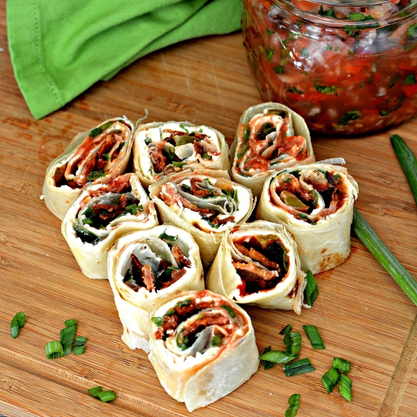 Tortilla Rollups V