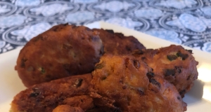 Crunchy Salmon Croquettes