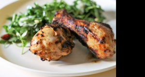 Easy Grilled Chicken Drumsticks