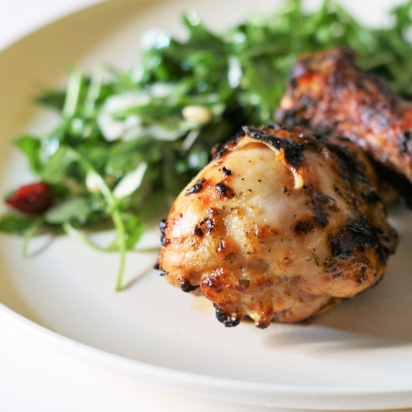 Easy Grilled Chicken Drumsticks