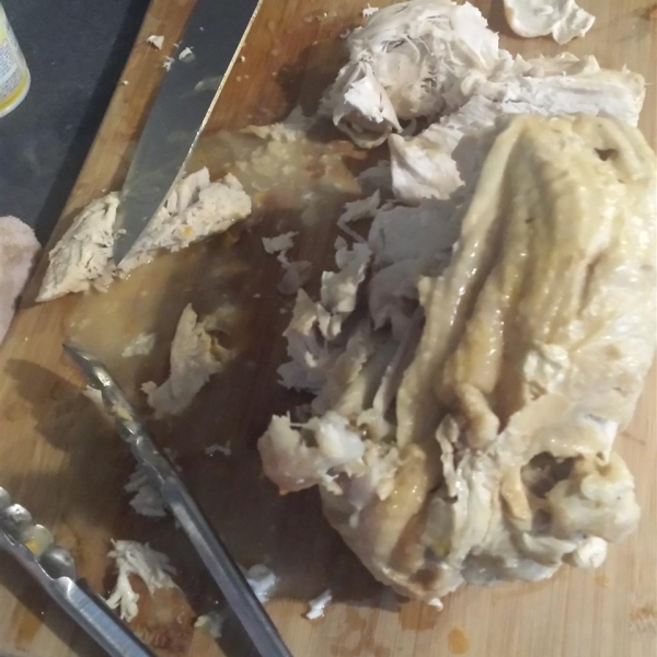 Slow Cooker Turkey Breast With Gravy