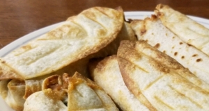 Chicken Chimichangas