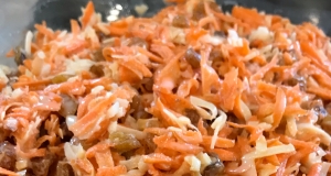 Thanksgiving Carrot Salad