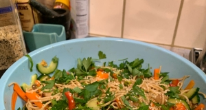 Asian Noodle Salad