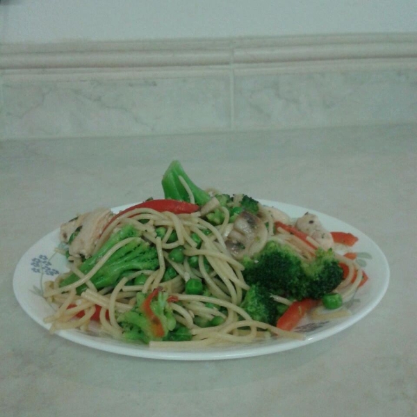 Asian Noodle Salad