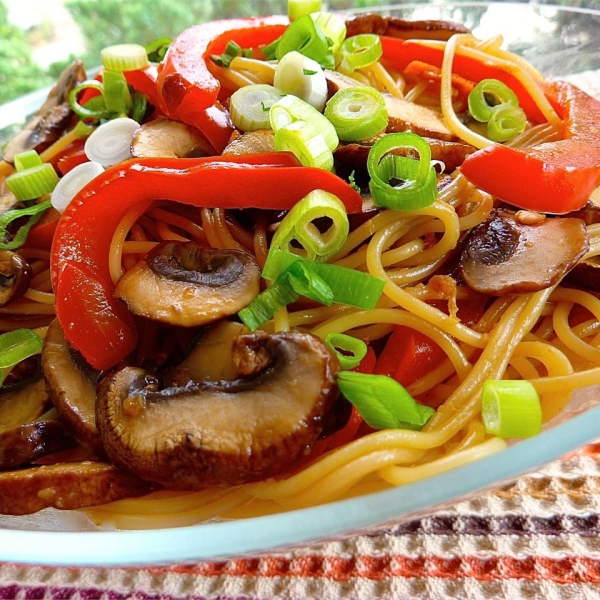 Asian Noodle Salad