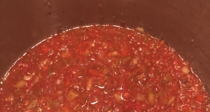 Tomato Salsa