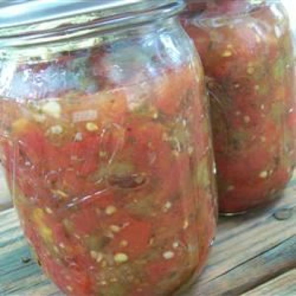 Tomato Salsa