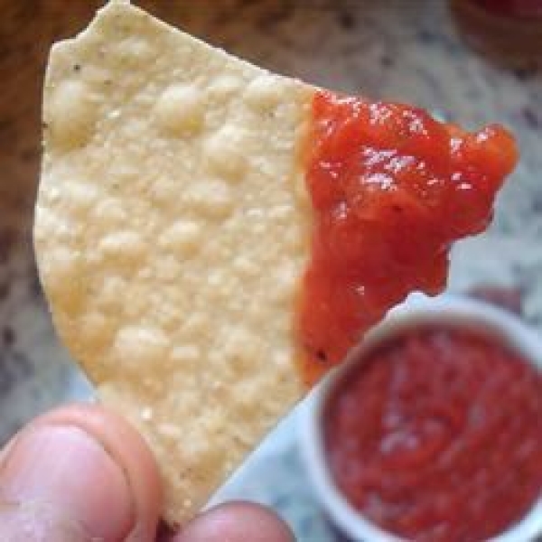 Tomato Salsa