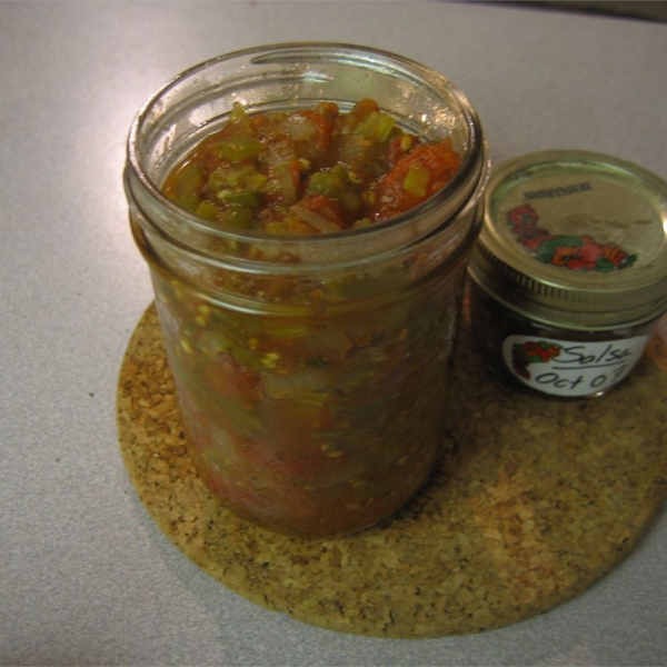 Tomato Salsa