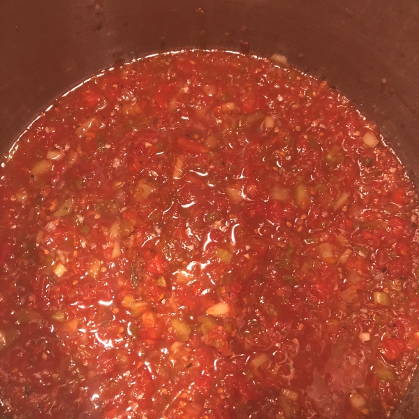 Tomato Salsa